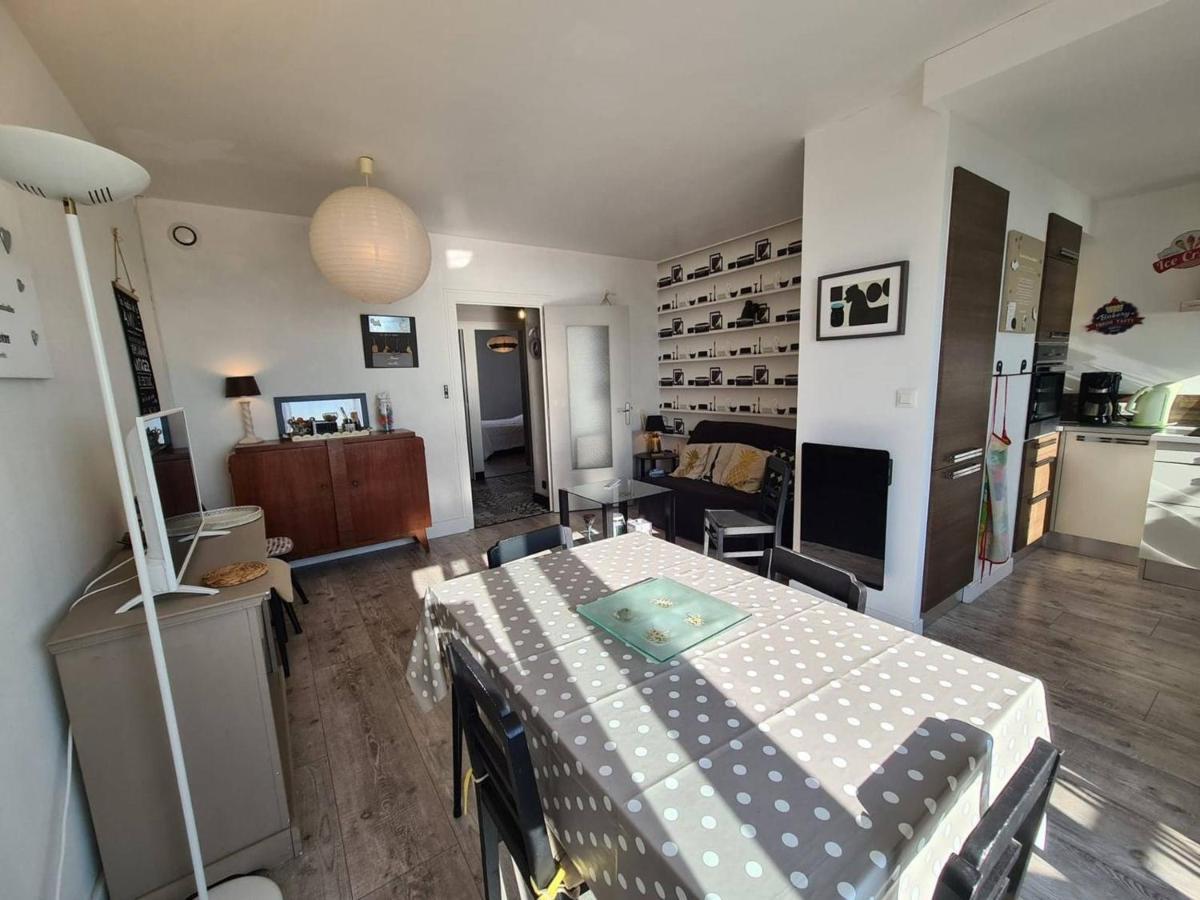 Appartement Moderne 3 Pieces, 6 Couchages, Parking, Proche Plage - Fr-1-224C-648 Сен-Жан-де-Мон Екстер'єр фото